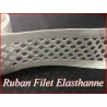Ruban élastique  au mètre pour lingerie et customisation.