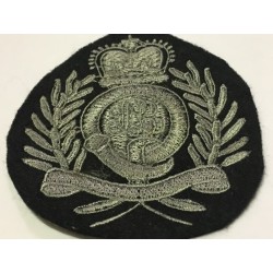 Ecusson Brodé Pour Vestes thermocollant Pour Customisations.