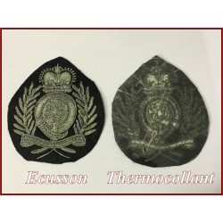 Ecusson Brodé Pour Vestes thermocollant Pour Customisations.