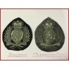 Ecusson Brodé Pour Vestes thermocollant Pour Customisations.