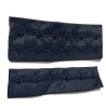 Attaches , Agrafage Soutien Gorge Bleu Marine A Coudre Rallonges Réglables