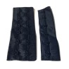 Attaches , Agrafage Soutien Gorge Bleu Marine A Coudre Rallonges Réglables