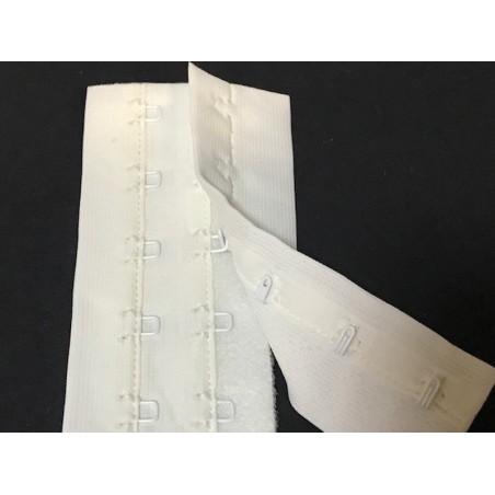 Attaches , Agrafage Soutien Gorge Bleu Marine A Coudre Rallonges Réglables
