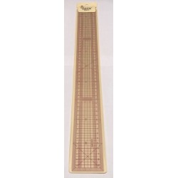 Règle japonaise Pour La couture de 50 cm