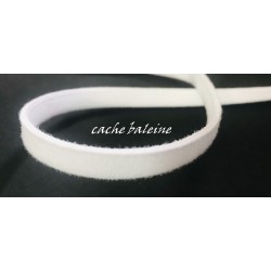 Cache Baleine, cache armature pour baleine soutien gorge Au Mètre Blanche A Coudre