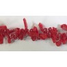 Galon Rouge Fantaisie au mètre : ajoutez une touche de charme à vos créations