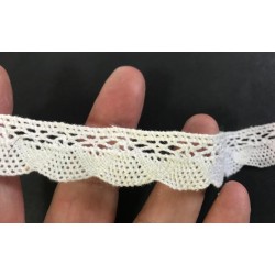 Macramé Blanc de 20 mm coton : Créez des merveilles en Macramé