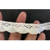 Macramé Blanc de 20 mm coton : Créez des merveilles en Macramé