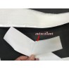 Velcro Scratch auto adhessif en 50 mm blanc, bande Scratch autocollante