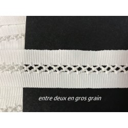 "Ruban Gros Grain et Ficelle de Coton : L'Élégance au mètre pour vos Loisirs Créatifs et Décorations"