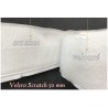Velcro en 50 mm Blanc Partie Mâle Crochet à Coudre en bande Scratch