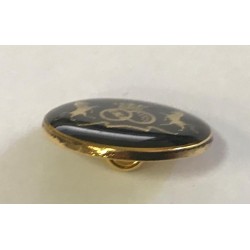 Bouton pour Blazer En Diamètre 23 mm : L'Élément Clé pour une Élégance Inégalée dans Vos Vêtements Formels"