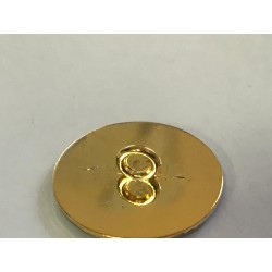 Bouton pour Blazer En Diamètre 23 mm : L'Élément Clé pour une Élégance Inégalée dans Vos Vêtements Formels"