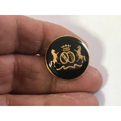 Bouton pour Blazer En Diamètre 23 mm : L'Élément Clé pour une Élégance Inégalée dans Vos Vêtements Formels"