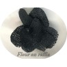"Fleurs en Raffia : L'Art Naturel de la Création Florale
