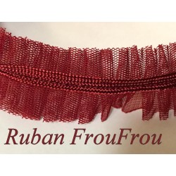 Ruban FrouFrou au Mètre : Élégance et Créativité en un Seul Ruban
