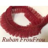 Ruban FrouFrou au Mètre : Élégance et Créativité en un Seul Ruban