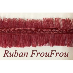 Ruban FrouFrou au Mètre : Élégance et Créativité en un Seul Ruban