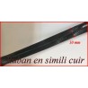 Ruban en Simili Cuir Brillant de 10 mm : Éclat de Créativité