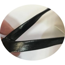 Ruban en Simili Cuir Brillant de 10 mm : Éclat de Créativité