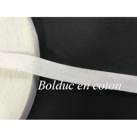 Bolduc Ruban en Coton au mètre
