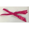 Jarretelles Fushcia Pour La fabrication de Lingerie Féminine.