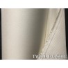 Twill de Soie Ivoire Haute Couture Au Mètre : L'essence du luxe et de la créativité.