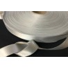 Ruban Satin Blanc En 15 mm / 1,5 Cm Au Mètre Pour Décorations Et Loisirs Créatifs