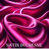 Satin Duchesse Fuschia Haute Couture Au Mètre