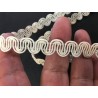 Galon Style "Chanel"  Ecru  Au Mètre Couture