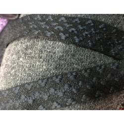 Galon Style "Chanel"  Noir et  Marine Au Mètre Couture