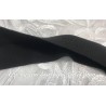 Gros Grain Stretch- Elastique en 50 mm Noir Uni A Coudre :  Élégance et Créativité au Mètre