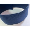 Elastique Bleu Navy Plat Souple En 5 Cm Au Mètre A Coudre  Pour Ceintures Loisirs Créatifs La Customisations.