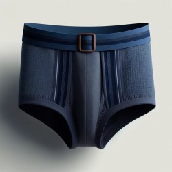 Elastique Bleu Navy Plat Souple En 5 Cm Au Mètre A Coudre  Pour Ceintures Loisirs Créatifs La Customisations.
