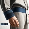 Elastique Bleu Navy Plat Souple En 5 Cm Au Mètre A Coudre  Pour Ceintures Loisirs Créatifs La Customisations.