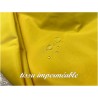 Tissu imperméable Jaune Au mètre
