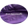 Tissu imperméable Violet Au Mètre Couture