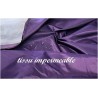 Tissu imperméable Violet Au Mètre Couture