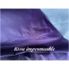 Tissu imperméable Violet Au Mètre Couture