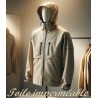 Tissu Toile imperméable Beige Au Mètre Couture