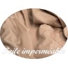 Tissu Toile imperméable Beige Au Mètre Couture