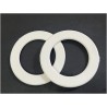 Anneau Plat Rond Couture Pour Maillots de Bains, Et Vetements