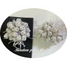 Bouton Pour Caftan et Jelabba Blanc A Coudre : Sublimez votre Style Traditionnel