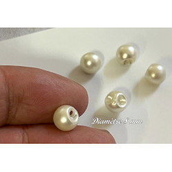 Bouton Nacré pour Mariage : Élégance et Raffinement pour Votre Tenue Nuptiale