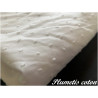 Plumetis Blanc Coton pour Vos Projets de Couture : Créations Élégantes