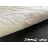 Plumetis Blanc Coton pour Vos Projets de Couture : Créations Élégantes