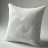 Plumetis Blanc Coton pour Vos Projets de Couture : Créations Élégantes