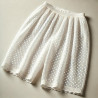 Plumetis Blanc Coton pour Vos Projets de Couture : Créations Élégantes