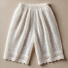 Plumetis Blanc Coton pour Vos Projets de Couture : Créations Élégantes