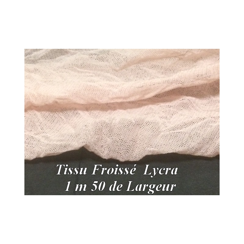 Débardeur Rose Résille Femme Taille 50/52 - Marque Si Belle Et - Neuf Avec étiquette